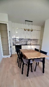 Bezposrednio trzypokojowe mieszkanie Optyków przy Promenadzie