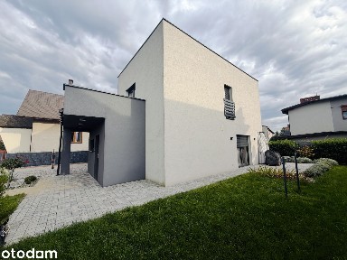 Przytulny dom z pięknym ogrodem - oaza spokoju