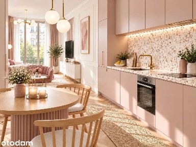 KAWALERKA 36 m² | BALKON | 5 piętro| RABAT