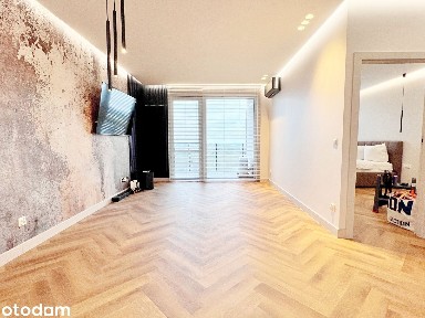 Apartament na 15 pietrze z balkonem*tarasem*garaż