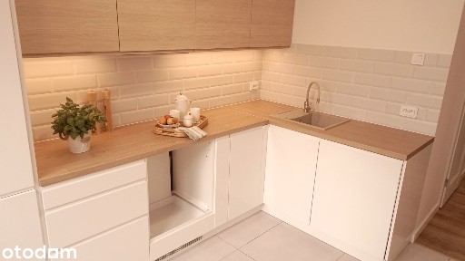 Mieszkanie 49,2 m2 || Po Generalnym Remoncie || Garaż