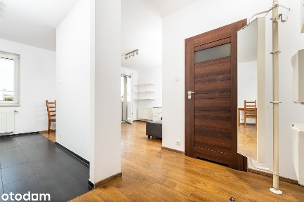 Słoneczna kawalerka 33,95 m² z balkonem, po remoncie - bez prowizji