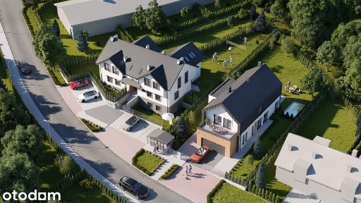 Nowoczesna stodoła 230m2 Nad Strugą Toruń bez prowizji