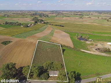Wyjątkowe siedlisko nad wodą !