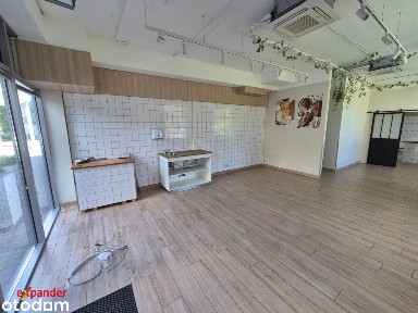 BEZ PROWIZJI gotowy lokal narożny w dobrej lokalizacji