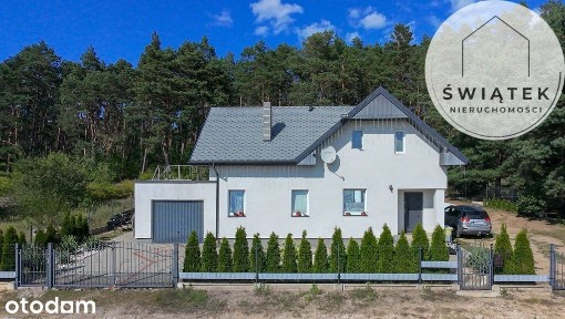 DOM z potencjałem Obrowo Kolonia Obrowska
