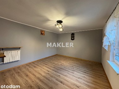 Dom z ogrodem + 500m2 działki