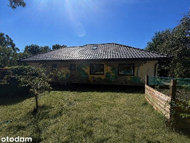 Przestronny dom 200 m² z dużym, zielonym ogrodem