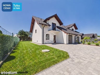 Dom w Murowańcu, 4/5 pokoi, garaż, działka 525m2