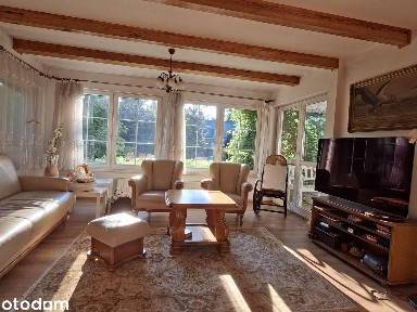 Dom ~84m2 na działce 832m2 w gminie Michałowice - Pruszków
