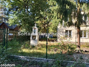 Kamienica do rozbudowy, duża działka