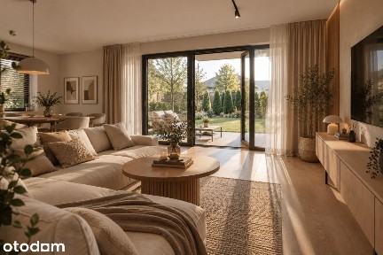 135m2 | Wolnostojący dom z garażem