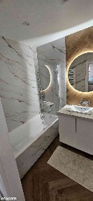 Dwupokojowy apartament 43m2 