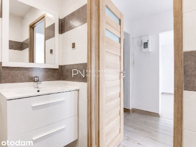 Po generalnym remoncie | 40 m² | Możliwość 2 pokoi