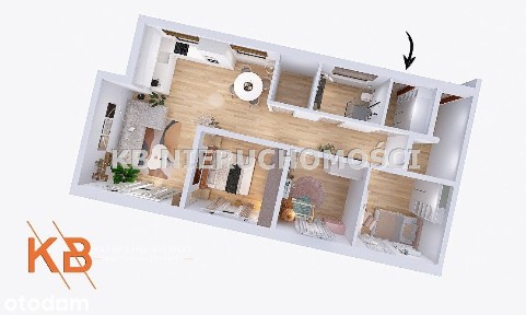 Apartamenty na Głożynach w Radlinie