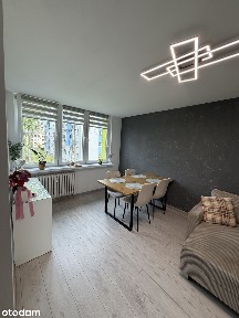 2 pokoje | 46 m² | Po generalnym remoncie | 1 piętro | Bez pośredników