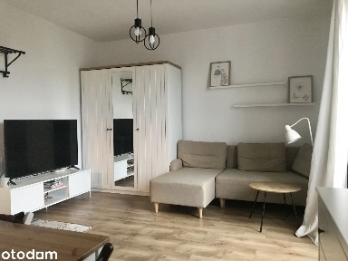 Mieszkanie 1-pokojowe w Lędzinach.