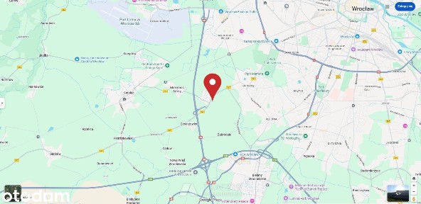 tuż przy AOW - duży parking - dostępne 24h