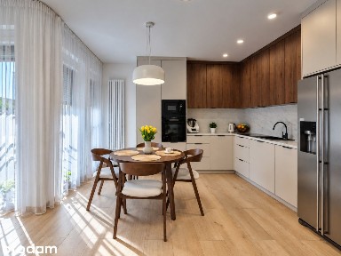 4 pokoje | 73 m² | 2 balkony | parking | Osada Gencz - Komorowice