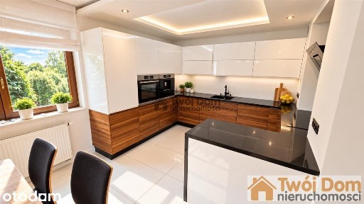 Much. Wlk.|123,6 m2|4 pokoje | 2 miejsca w garażu