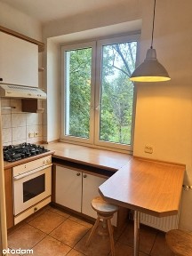 Klimatyczne 2 pok, z osobną kuchnią metro Racławicka/Stary Mokotów