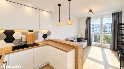 Rakowska 8 | 2 pokoje | 40 m² | Klimatyzacja | Balkon | Parking