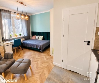 WOLA | KAWALERKA 22 M² | STUDENCI MILE WIDZIANI | NAJEM ZWYKŁY