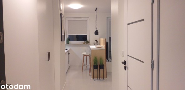 33m² |Osobna sypialnia, loggia| Przy METRZE | Garaż+Internet w cenie