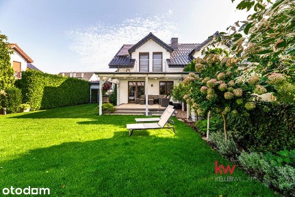 rodzinny dom, 4 sypialnie, poddasze gamingowe
