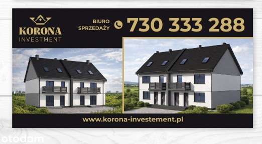Osiedle Szmaragdowe Wiśniówka mieszkanie 55 m2