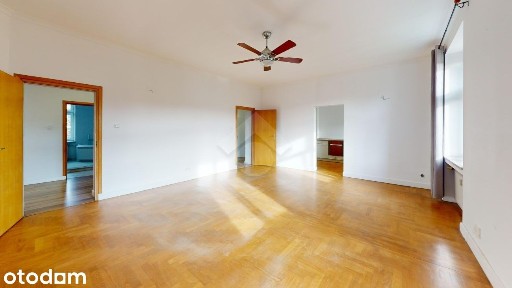 Mieszkanie na wynajem | 3-pokojowe | 110 m² | ul. Wandy | Wrocław