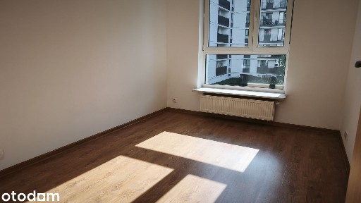 2 pok. ul. Skalskiego - bez mebli, lub z meblami, g-ż, balkon, CICHE