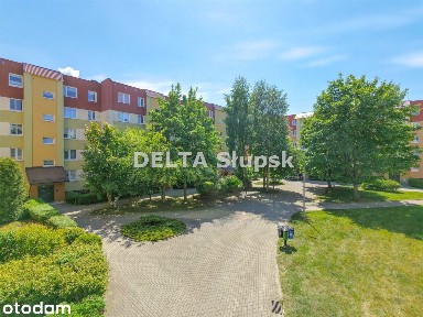 ⭐ Ustka - dwupokojowe, rozkładowe z loggią