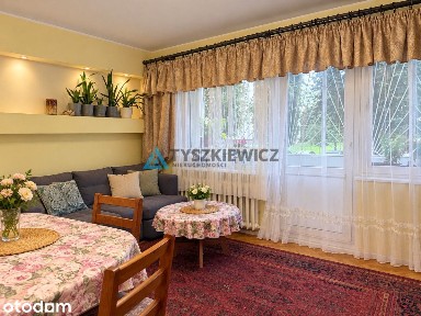 Mieszkanie 2-pokojowe na Żabiance z dużym balkonem