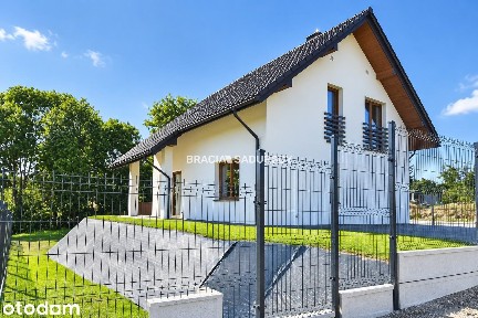 Balice/Dom 130m z Ogrodem/Tarasem/Zielona okolica
