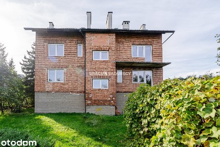 budynek| 409,95 m² | działka 1056 m² | inwestycja