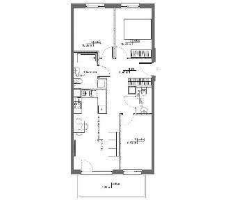 Dobrze zaprojektowany apartament | 4 pokoje - 66 m² | Spokojna okolica