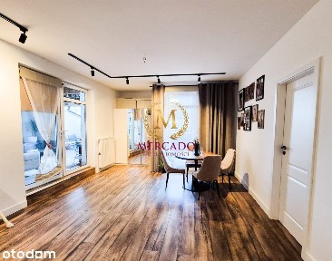 Komfortowy 2 Pokojowy Apartament 55M2 W Centrum