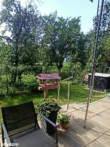 Daniszewska mieszkanie z ogródkiem