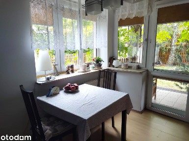 Mieszkanie na parterze z prywatnym ogródkiem 140m2