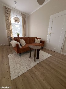 Nowe mieszkanie w kameralnym miejscu.