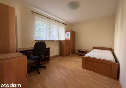Wynajmę 2-pokojowe mieszkanie z balkonem