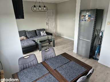 Komfortowe 2 pokoje | Duży balkon | Garaż podziemny