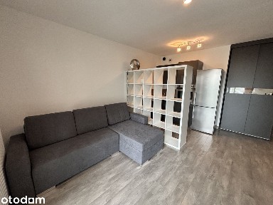 Kawalerka 27m2 ul. Miedzyleska + 16m2 taras/ogródek. NOWA.