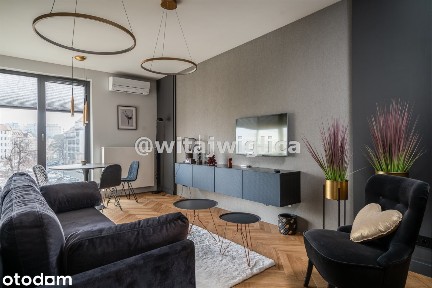 Rewelacyjny Apartament z widokiem na Odrę !