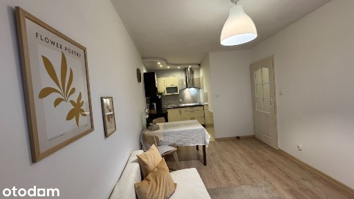 Komfortowe 2pok. | nad rzeką| balkon |centrumI ul. Szybka
