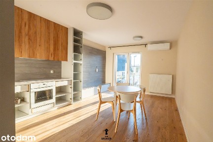 3osobne pokoje, komórka w cenie, 81m2 przy Bonarce