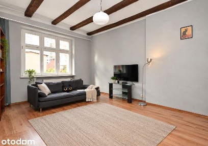 Przestronne 3 pokoje | 68 m² | Grzegórzki