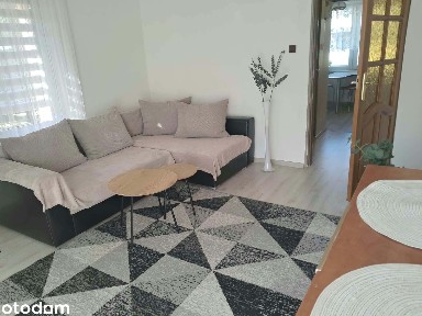 Mieszkanie 48.5 m2, dwa pokoje, drugie piętro, ul. Botaniczna