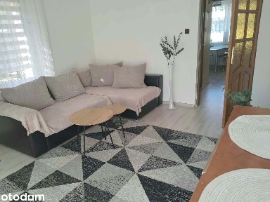 Mieszkanie 48.5 m2, dwa pokoje, drugie piętro, ul. Botaniczna